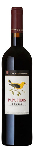 Vinho Papa Figos Tinto Casa Ferreirinha Douro 750 Ml