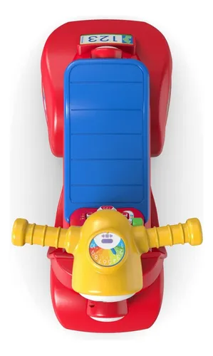 Fisher price laugh and learn smart stages scooter deals
