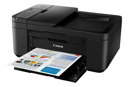 Impresora Canon Multifuncion Wifi Impresión Doble Cara Tinta