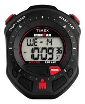 Comprar Cronómetro Timex Ironman 150 Memorias 01\u002F100 Negro