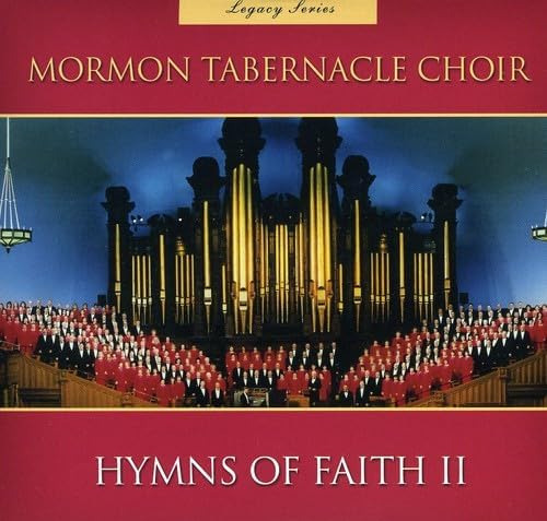 Cd: Legacy Hymns Of Faith 2