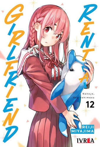 Rent-a-girlfriend 12 - Manga - Ivrea