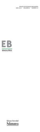 Libro: Reb: Revista De Estudios Brasileños: Vol. 6, Núm. 12