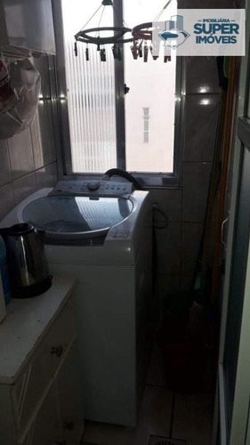 Imagem 13 de 13 de Apartamento A Venda No Bairro Centro Em Pelotas - Rs. - 884-1