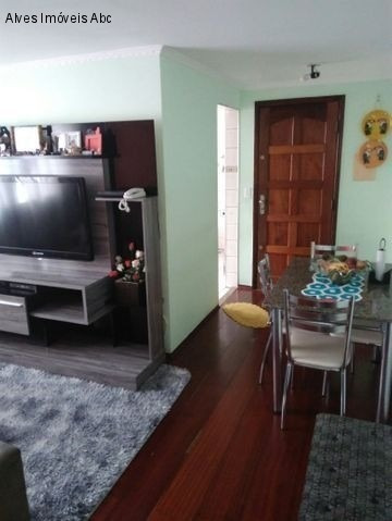 Imagem 6 de 15 de Apartamento Condominio Tiradentes - Sbc, - Ap00381 - 68218970