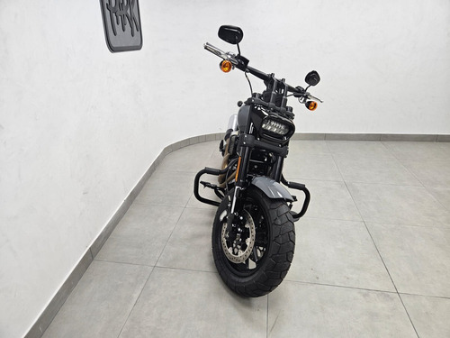 Harley-davidson Softail Fat Bob 114