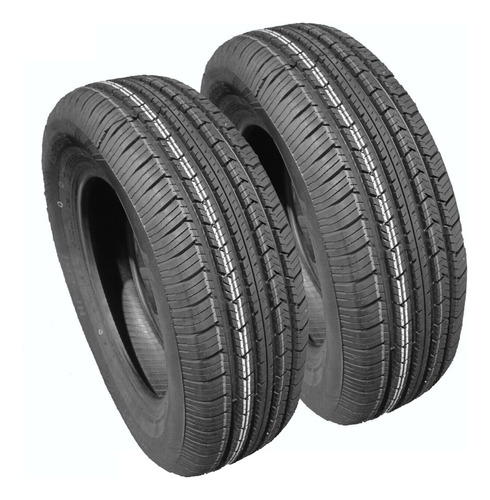 Paquete 2 Llantas 205/55r16 Hifly Hf261