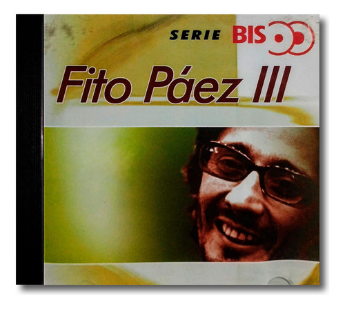 Fito Páez Lll - Serie Bis