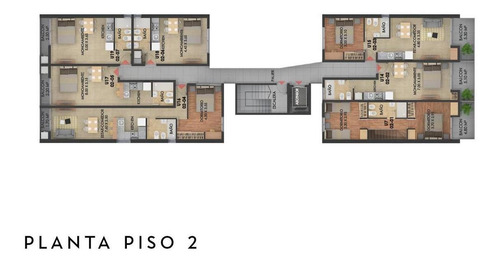 Imagen 36 de 39 de Studios, 1 Dormitorio Y Dúplex De 2 Dormitorios A Estrenar