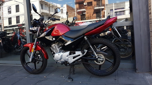 Imagen 8 de 15 de Yamaha Ybr 125 Financio Permuto Qr Motors