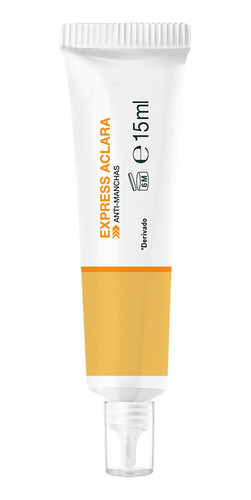 Aclara Crema De Ojos Reducción Ojeras Vitamina C, 15ml