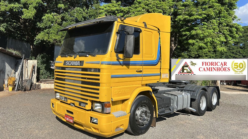 Scania R-113 6x2 1997/1997