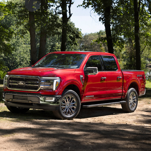 Ford F-150 3.5L V6 Ecoboost Lariat Luxury 4X4 Hibrida At