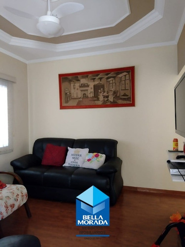 Imagem 2 de 11 de Casa À Venda No Jardim Santa Catarina Em Limeira - Ca-950-1