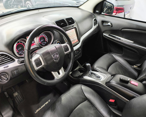 Dodge Journey 3.6 RT V6 GASOLINA 4P AUTOMÁTICO