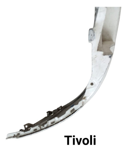 Parachoque Trasero Ssangyong Tivoli 2016-2020 Original (Usado)