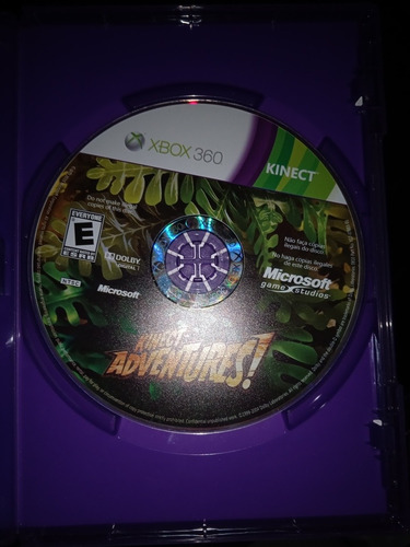 Xbox360 Slim +kinect Con 2 Juegos Y 2 Controles Inalámbricos (Usado)