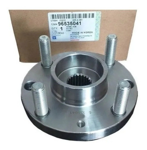 Mozo O Cubo Delantero Aveo 1.6 05-13 Lt (22 Estrias)