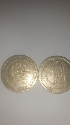 Moneda Peruana 1994