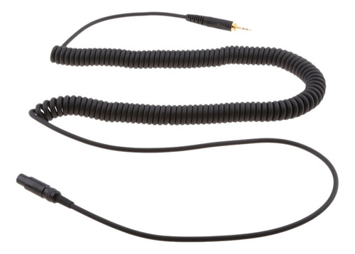 Muyier Cables De Audífonos Reemplazo Resorte Para Akg Q701
