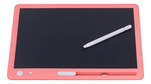 Tableta De Escritura Lcd De 10 Pulgadas, Color Rosa Colorido