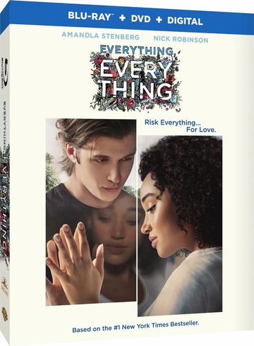 Bluray Everything Everything Original Nuevo Sellado