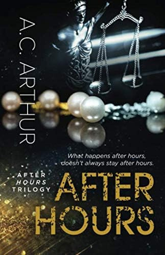 Libro:  After Hours