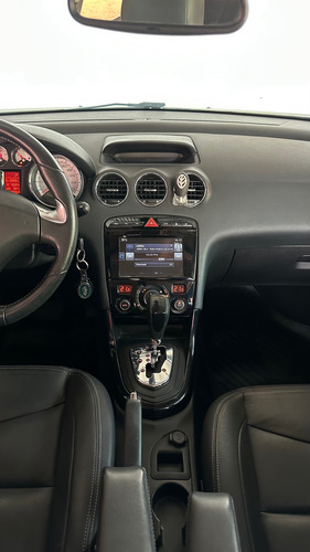 Peugeot 408 1.6 Feline Thp 163cv Tiptronic