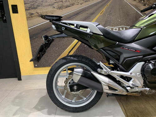 Honda Nc 750x 2019 Impecável