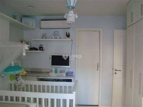 Apartamento À Venda, 180 M² Por R$ 1.700.000,00 - Icaraí - Niterói/rj - Ap35983