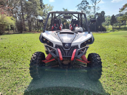 Can-am Maverick X2 1000r - 4 Lugares