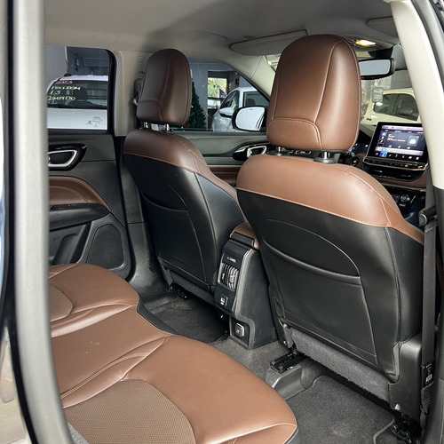Jeep Compass 1.3 Limited Turbo Flex Aut. (t270) 5p