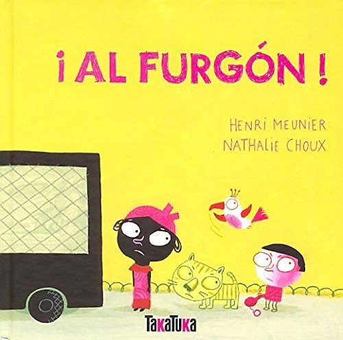 ¡al Furgón! (takatuka Albumes)