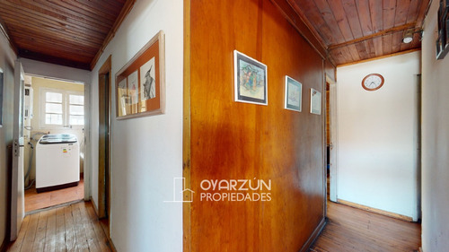 Casa En Venta De 4 Dormitorios Con Gran Terreno De 520 Mts2.