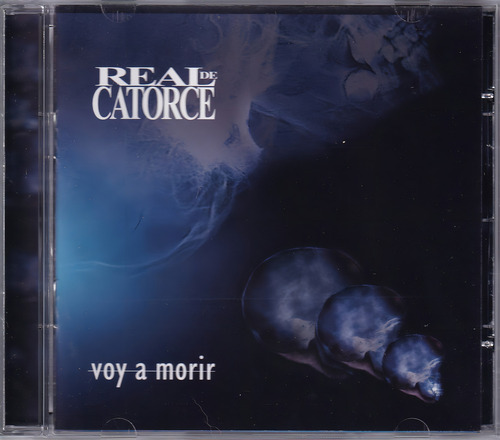 Real De Catorce Voy A Morir Disco Cd Versión Del Álbum Estándar