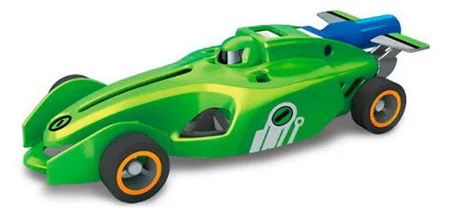 Kit Robot Carro Solar 7 En 1 Msk640