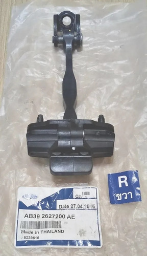 Imagen 2 de 6 de Bisagra Limitador Puerta Ranger Traser Legitimo Ford Genuino