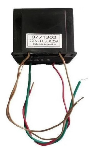 Transformador Trafo 220v 0.25a Ozonizador Pluzono
