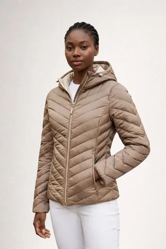Jaqueta Reversível Nylon/acolchoada Michael Kors | Parcelamento