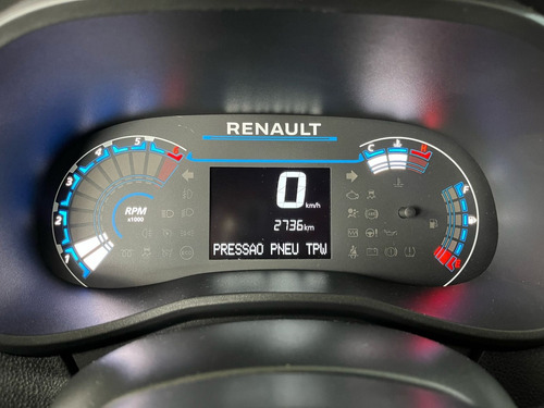 Renault Kwid 1.0 12V SCE FLEX OUTSIDER MANUAL