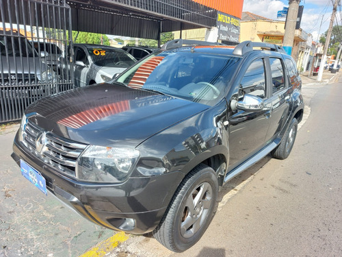 Renault Duster 1.6 16v Techroad Hi-flex 5p