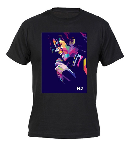 Polera Michael Jackson Concierto