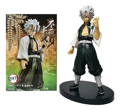 KIMETSU NO YAIABA FIGURE DEMON SLAYER ACTION FIGURE BONECO COLECIONAVEL  ANIME MANGÁ