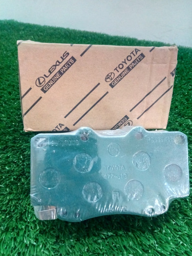 Pastillas De Freno Delanteras Para Toyota 4runner Meru Prado