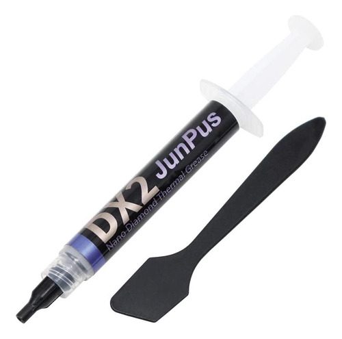 Junpus Jp -dx2 -nano Diamond Termal Grease - Overclocking Te