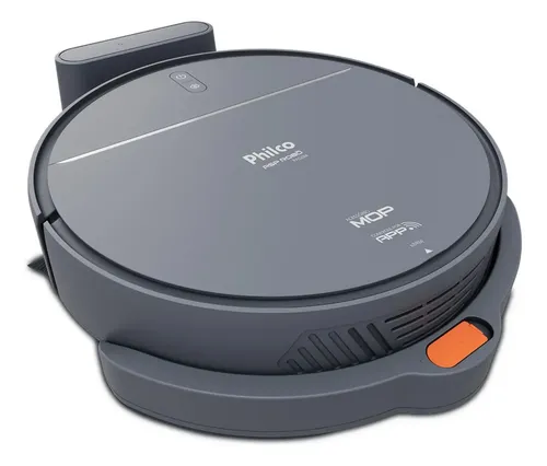 Aspirador Automático Philco Pas29a Bivolt Cinza 127/220v - foto 1