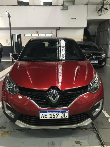 Renault Captur 1.6 Intens Cvt 2020 Automatica Super Nueva!!!