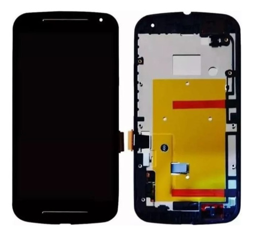 Modulo Moto G2 Con Marco Original Envios 