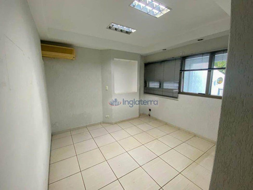 Imagem 3 de 23 de Loja Para Alugar, 451 M² Por R$ 16.000,00/mês - Vila Fujita - Londrina/pr - Lo0058