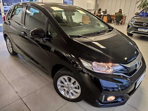Imagem 3 de 15 de Honda Fit Lx 1.5 Flexone Aut 2020